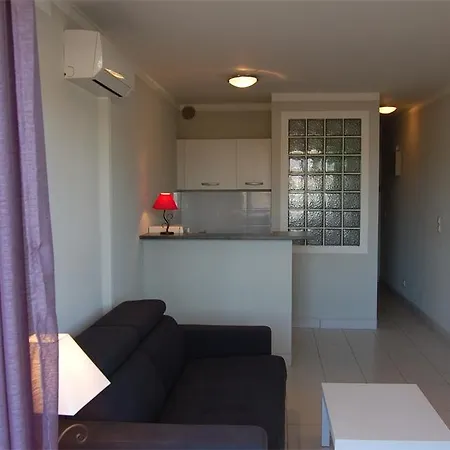 Apartment Cap Nat International - Port Nature Colline Village Naturiste