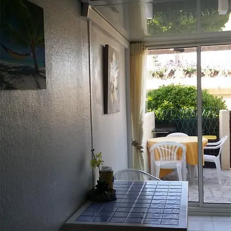 Cap Nat International - Port Nature Colline Village Naturiste Apartment Agde