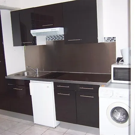Apartment Cap Nat International - Port Nature Colline Village Naturiste Agde