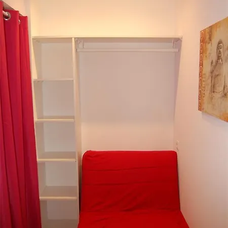 Cap Nat International - Port Nature Colline Village Naturiste Apartment