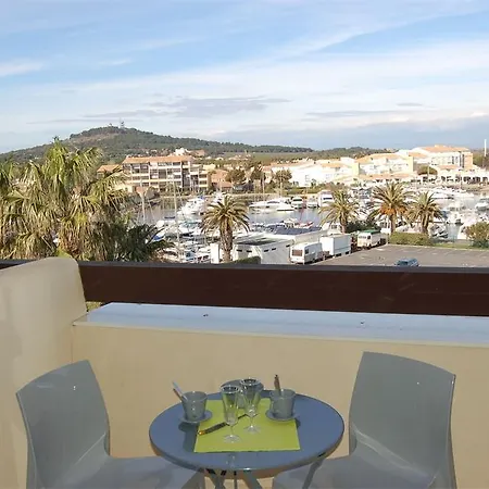 Apartment Cap Nat International - Port Nature Colline Village Naturiste
