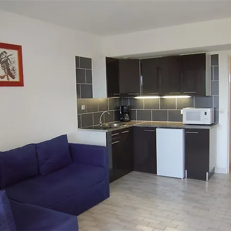 Cap Nat International - Port Nature Colline Village Naturiste Apartment