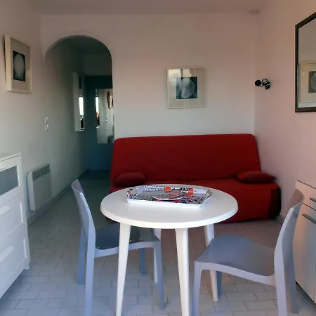 Apartment Cap Nat International - Port Nature Colline Village Naturiste