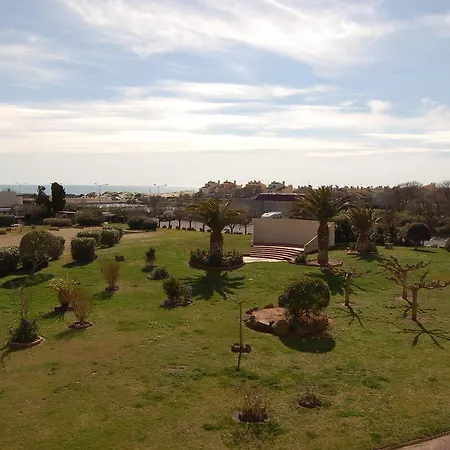 Apartment Cap Nat International - Port Nature Colline Village Naturiste