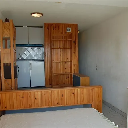 Cap Nat International - Port Nature Colline Village Naturiste Apartment *