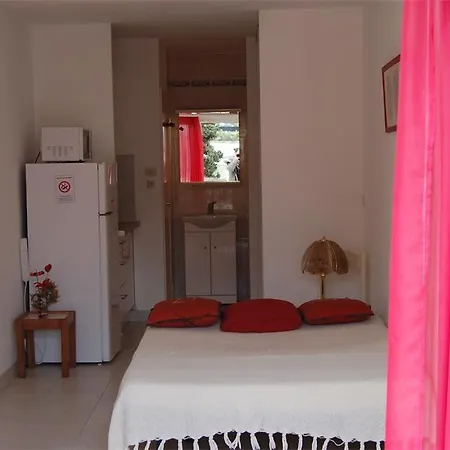 Apartment Cap Nat International - Port Nature Colline Village Naturiste