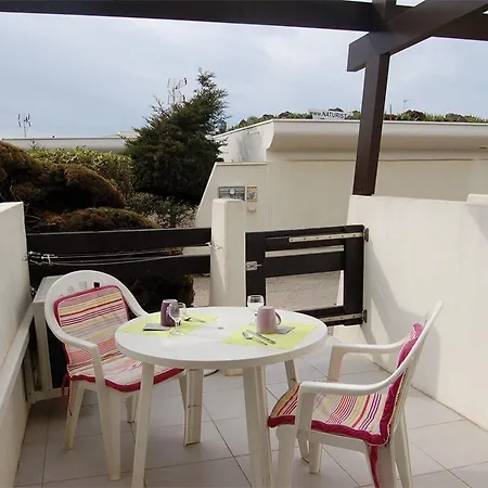 Apartment Cap Nat International - Port Nature Colline Village Naturiste