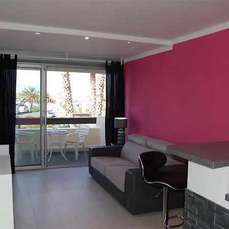 Apartment Cap Nat International - Port Nature Colline Village Naturiste *