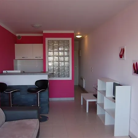 Apartment Cap Nat International - Port Nature Colline Village Naturiste Agde