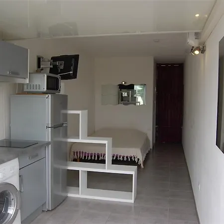 Cap Nat International - Port Nature Colline Village Naturiste Apartment Agde