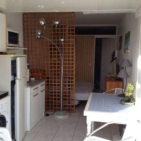 Cap Nat International - Port Nature Colline Village Naturiste Apartment *