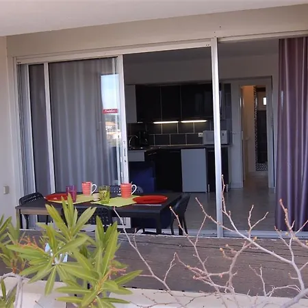Apartment Cap Nat International - Port Nature Colline Village Naturiste Agde