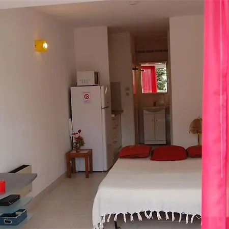 Apartment Cap Nat International - Port Nature Colline Village Naturiste