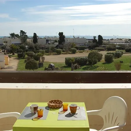 Apartment Cap Nat International - Port Nature Colline Village Naturiste *