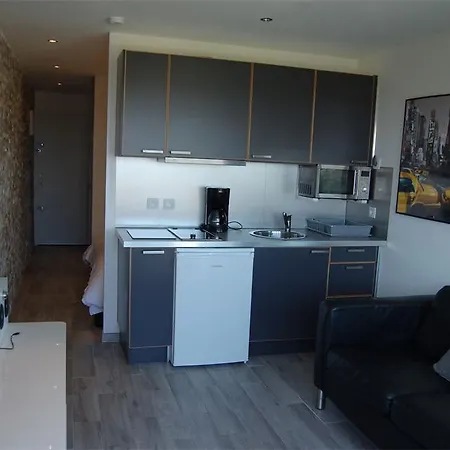 Apartment Cap Nat International - Port Nature Colline Village Naturiste Agde