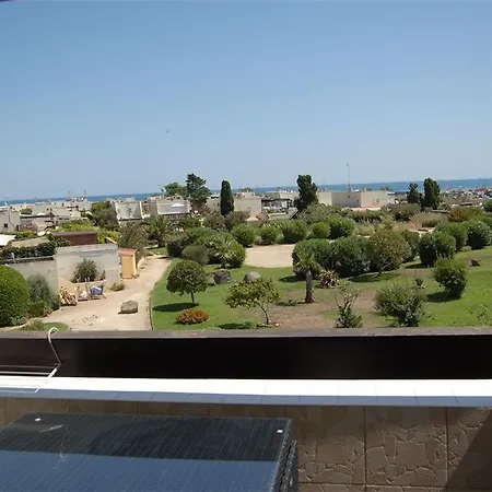 Cap Nat International - Port Nature Colline Village Naturiste Apartment