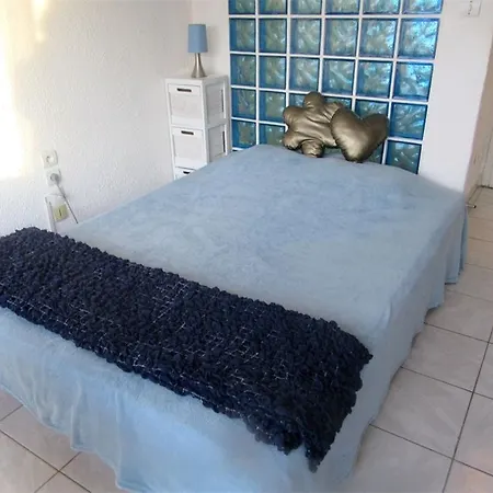 Apartment Cap Nat International - Port Nature Colline Village Naturiste Agde