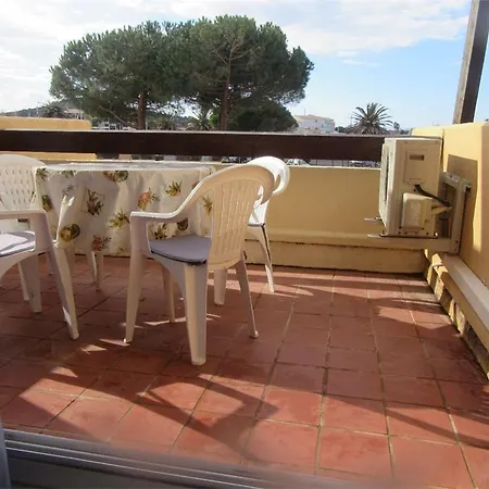 Cap Nat International - Port Nature Colline Village Naturiste Agde