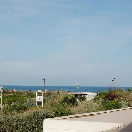 Apartment Cap Nat International - Port Nature Colline Village Naturiste