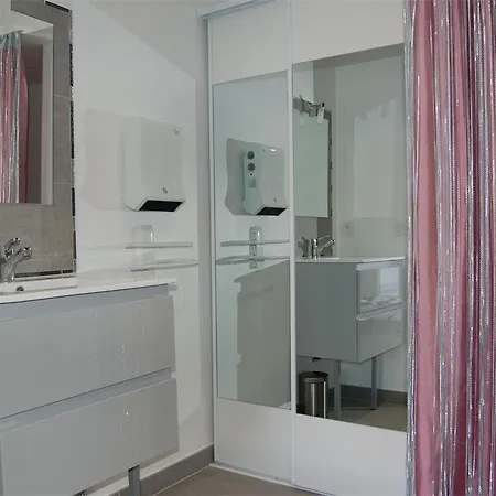 Apartment Cap Nat International - Port Nature Colline Village Naturiste Agde