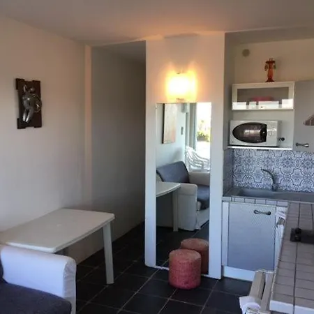 Apartment Cap Nat International - Port Nature Colline Village Naturiste